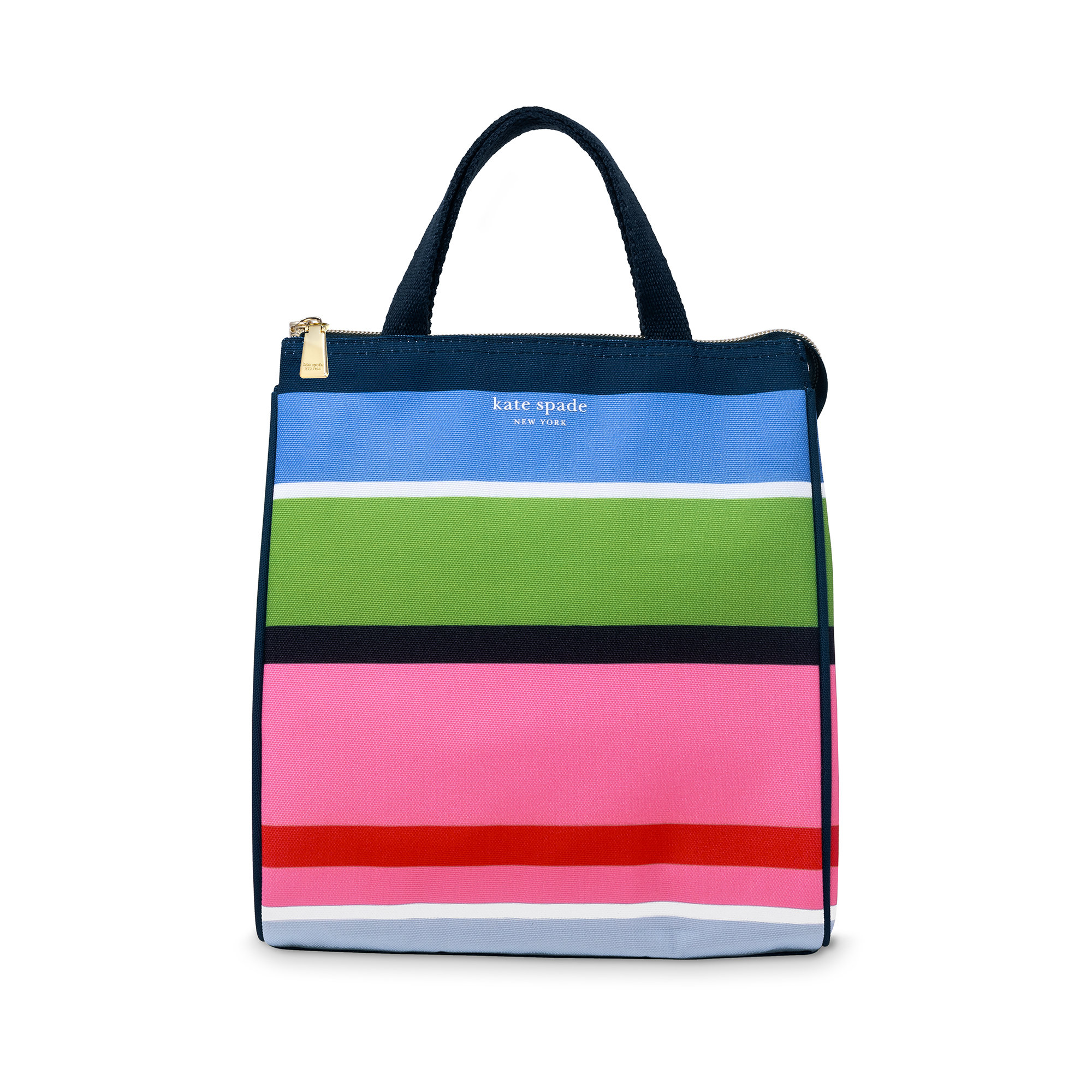 kate spade new york Lunch Bag, Sunny Day Stripe | Wayfair